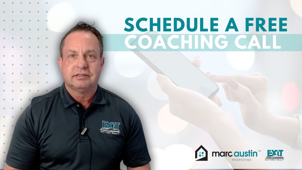 Overcome Real Estate Challenges: Schedule Your Free Coaching Session Now