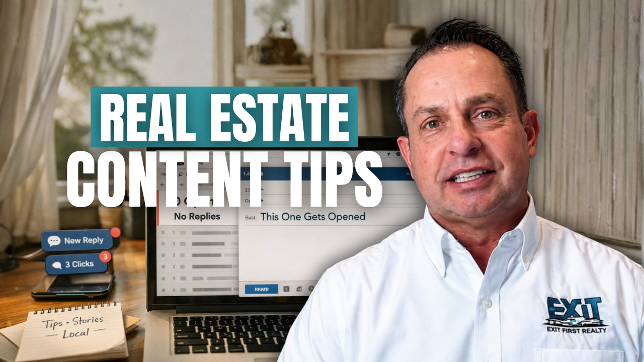 What Content Should You Send to Your Real Estate Database?