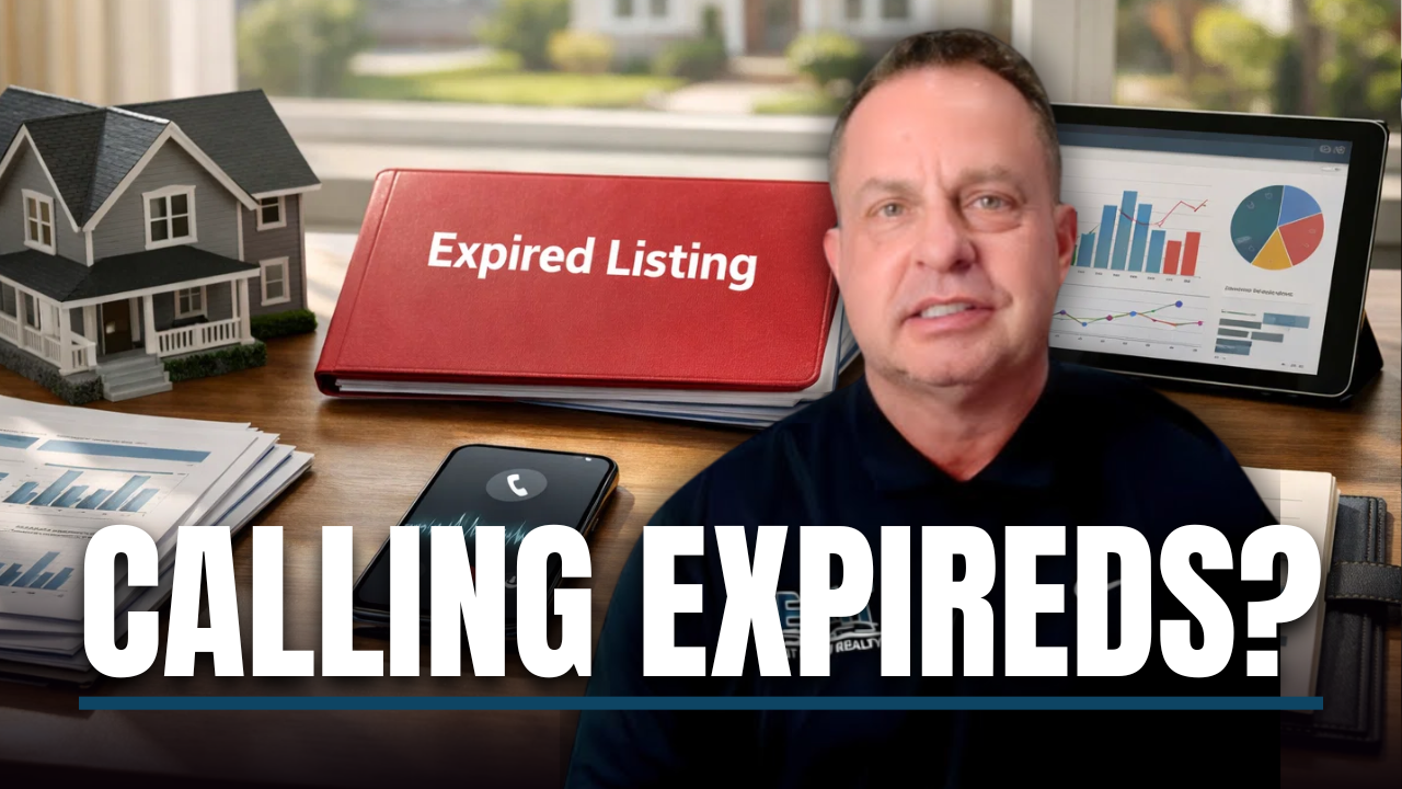 How Do I Call an Expired Listing for an Appointment?