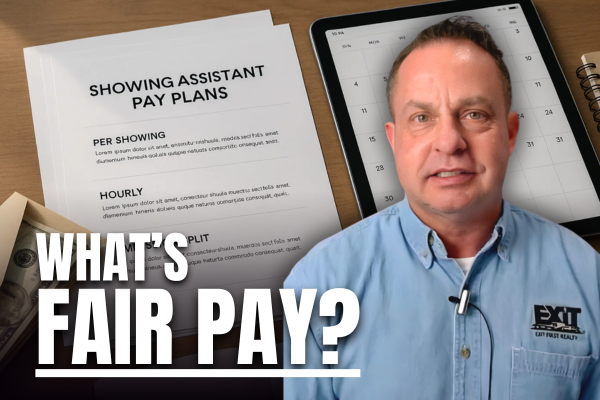 How Should I Pay a Showing Assistant?