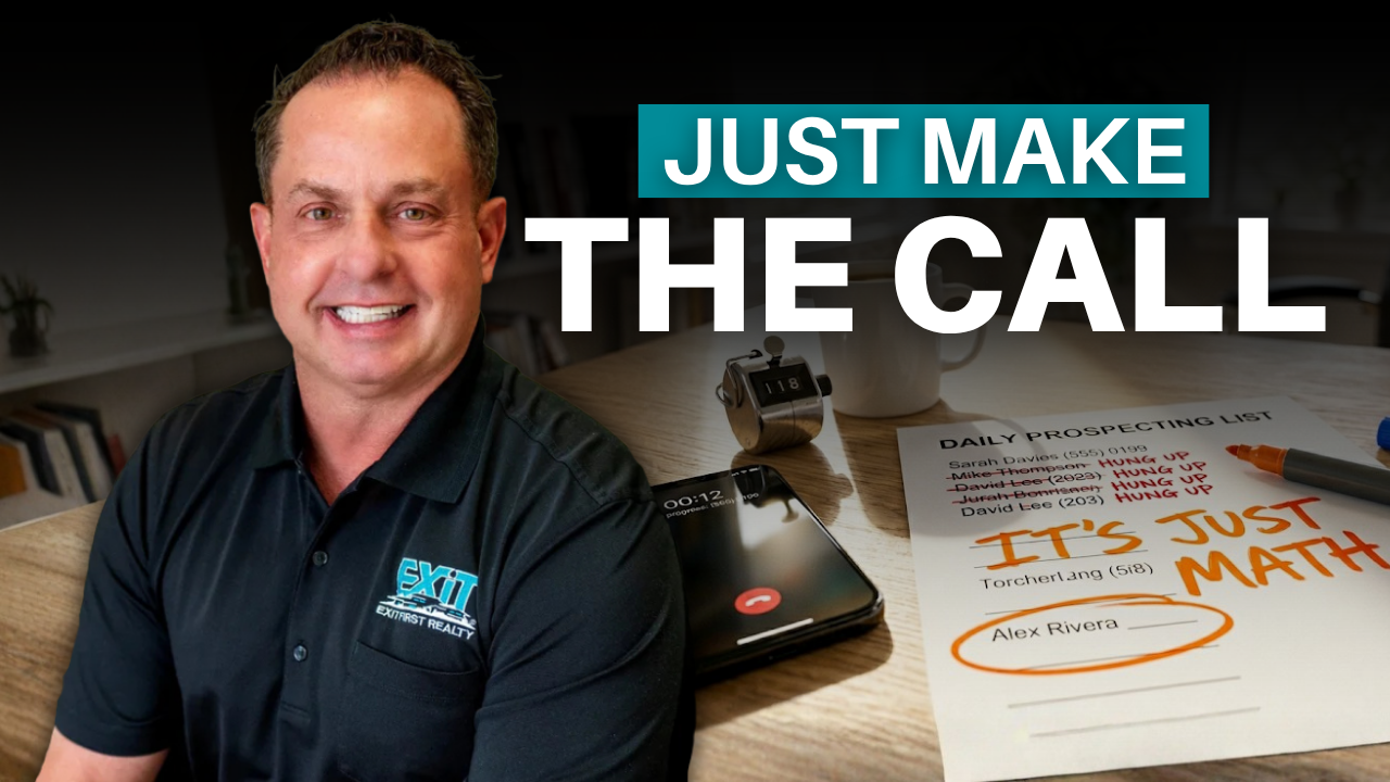 Is Your Fear of Rejection Costing You Listings?