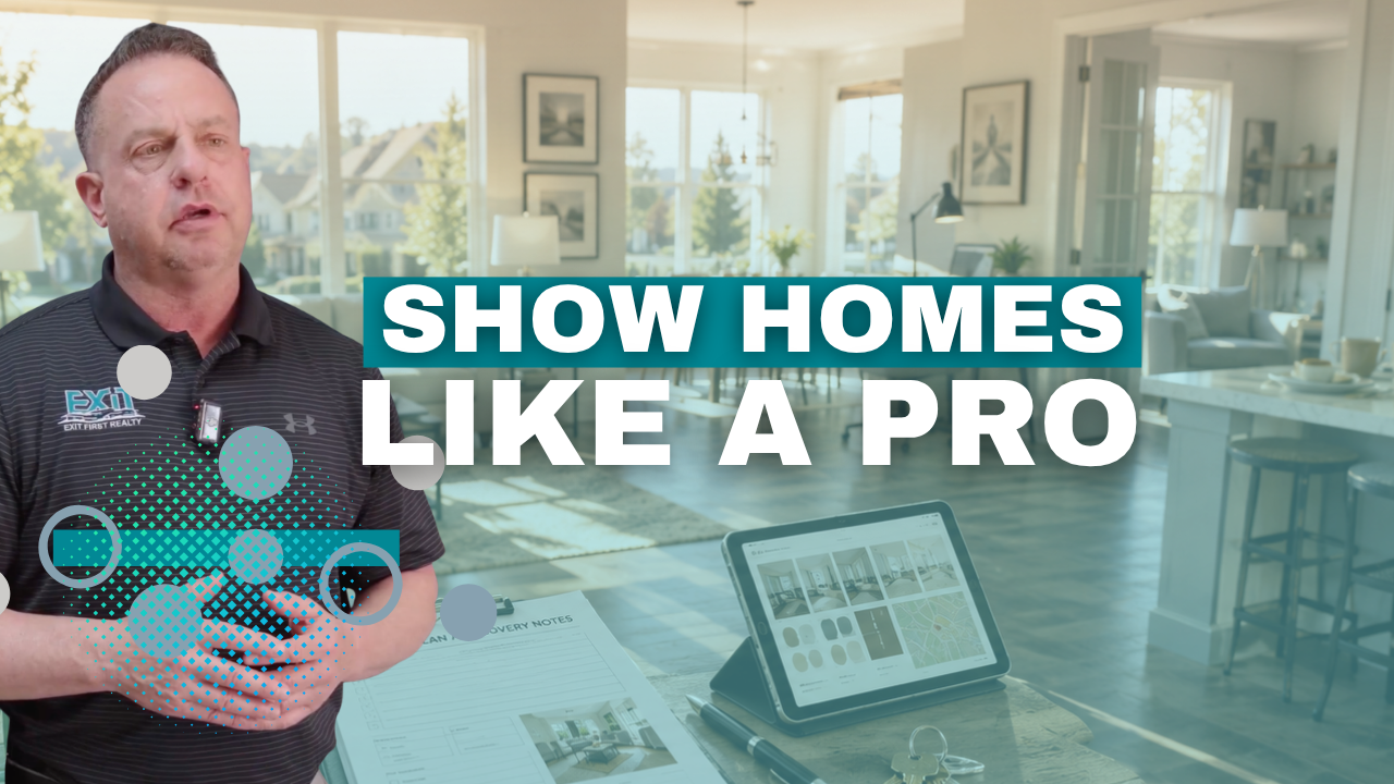 How to Properly Show a Home to a Buyer in 2026