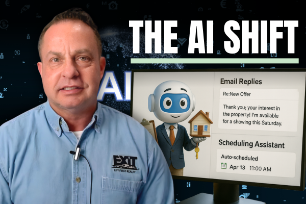 How Is AI Shaping the Real Estate Industry for Agents?