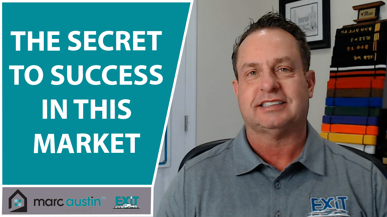 How You Can Succeed in a Changing Market